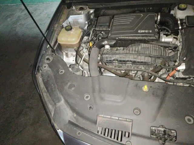 BYD Qin PLUS — Фото автомобиля 20