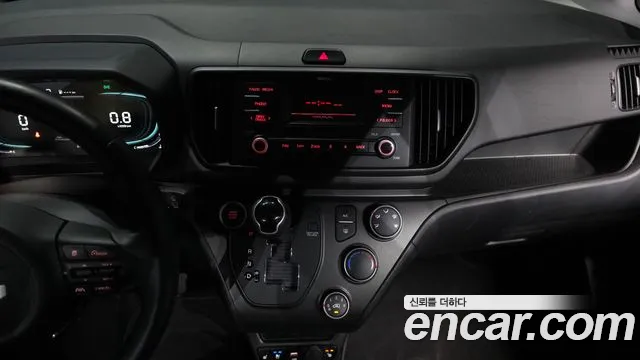 Kia RAY Новый Kia Ray Prestige — Фото автомобиля 15