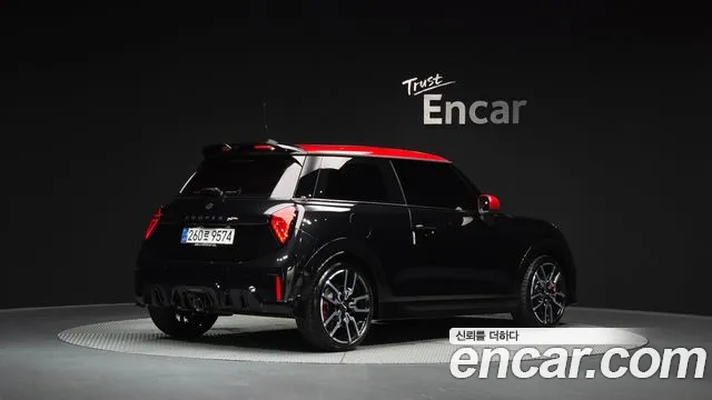 Фотография автомобиля — Mini Cooper