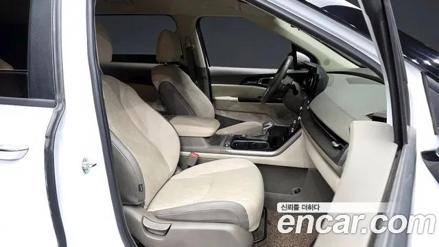 Kia Canival Carnival 4 поколение Дизель 9 мест Prestige — Фото автомобиля 12