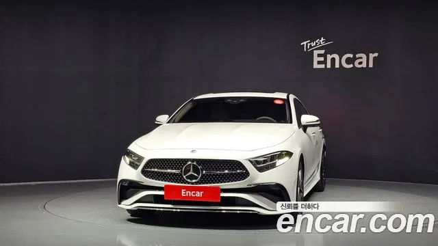 Mercedes-Benz CLS-Class C257 — Фото автомобиля 3