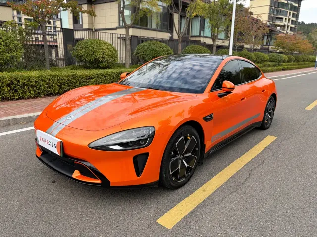 Фотография автомобиля — Xiaomi SU7