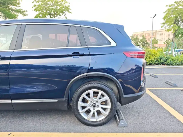 Skyworth Auto Skyworth EV6 — Фото автомобиля 24