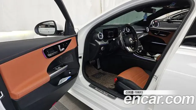 Mercedes-Benz C-Class W206 — Фото автомобиля 10