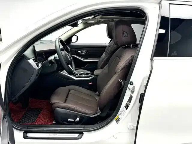 BMW i3 — Фото автомобиля 5