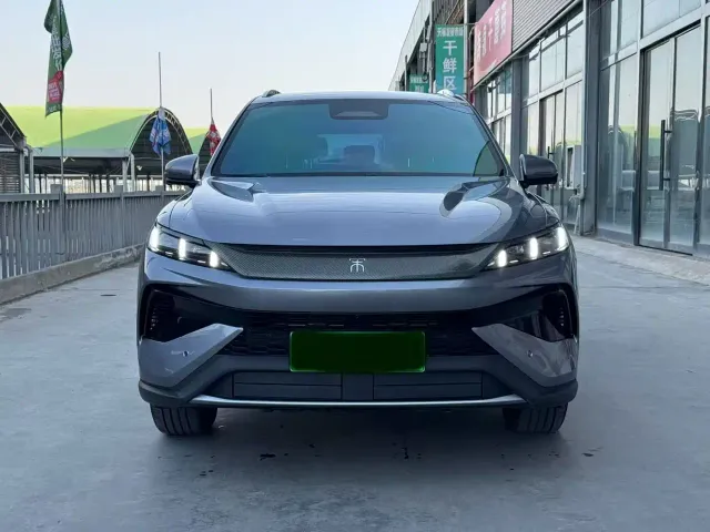 BYD Song Pro — Фото автомобиля 2