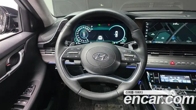 Hyundai Grandeur — Фото автомобиля 14