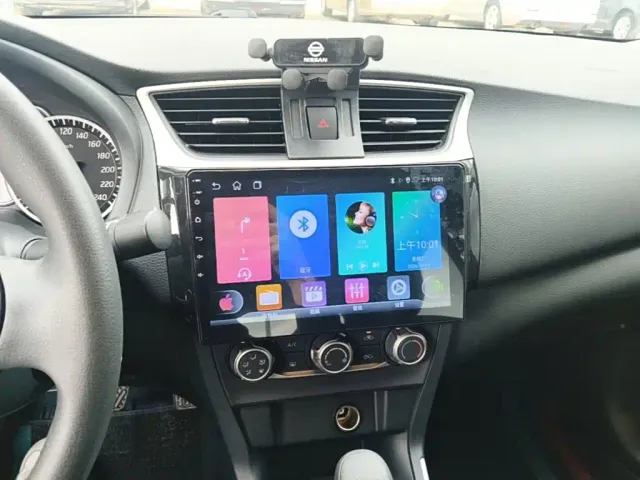 Nissan Sylphy — Фото автомобиля 12