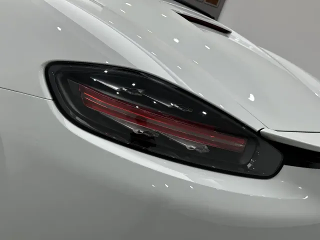 Porsche 718 — Фото автомобиля 16