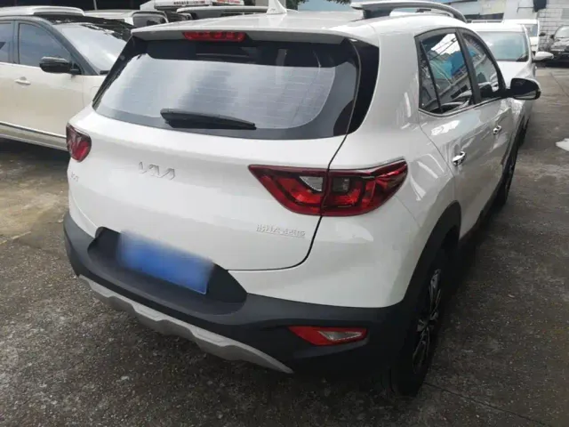 Kia KX1 — Фото автомобиля 6
