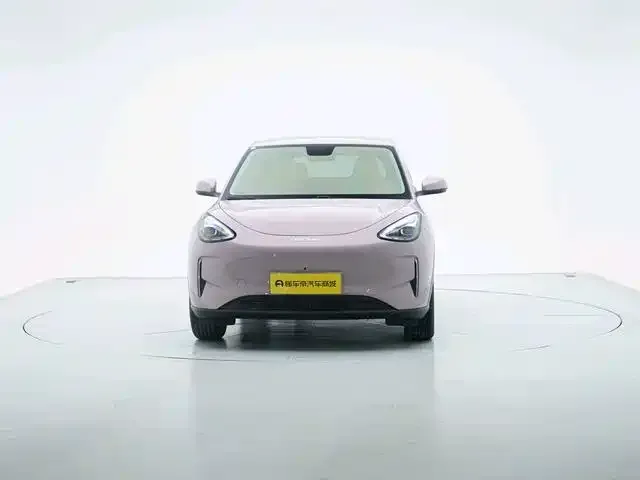 Geely Starry Wish — Фото автомобиля 9