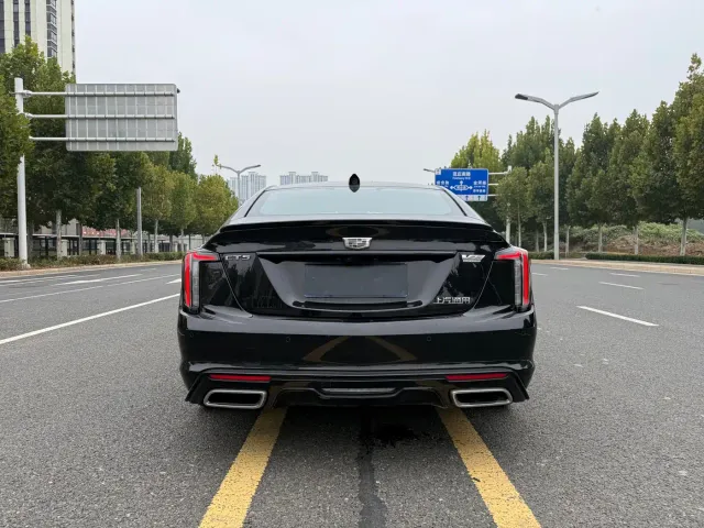 Cadillac CT5 — Фото автомобиля 10