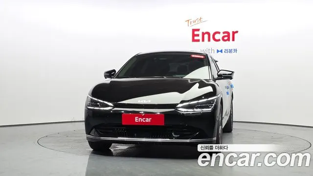 Kia EV6 — Фото автомобиля 2