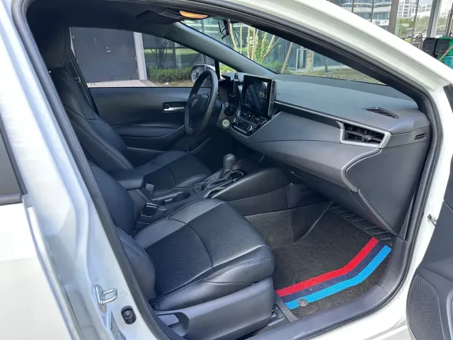 Toyota Levin — Фото автомобиля 13