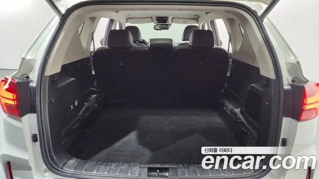 KG_Mobility_Ssangyong Rexton All Rexton Дизель 2.2 2WD — Фото автомобиля 18