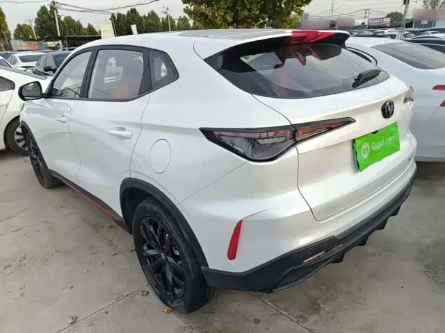 Changan X5 Plus — Фото автомобиля 4