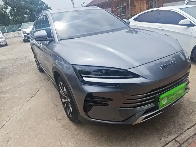 BYD Song PLUS PHEV 2024 Glory Edition DM-i 110km Flagship — Фото автомобиля 21