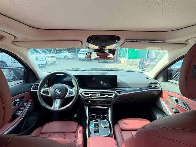 BMW i3 — Фото автомобиля 6