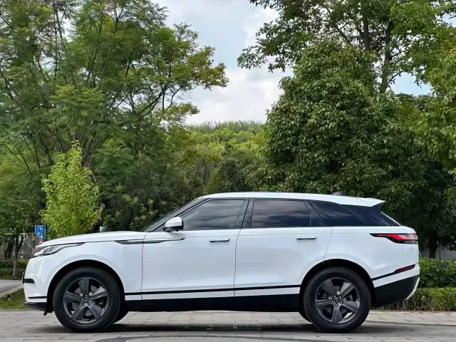 Land Rover Range Rover Velar — Фото автомобиля 10