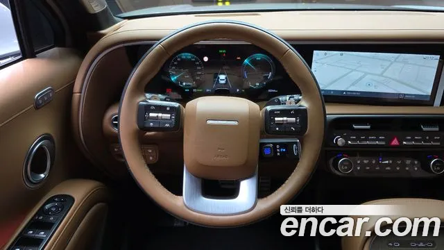 Hyundai Palisade LX3 — Фото автомобиля 13