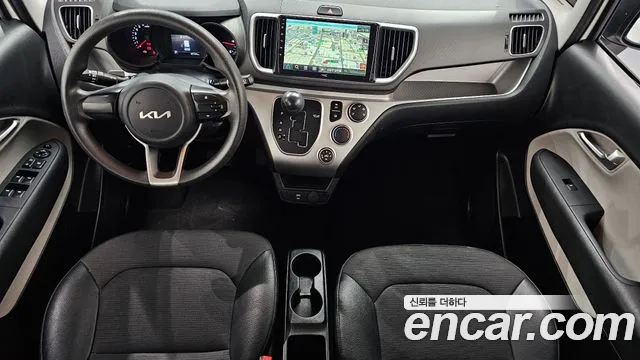 Kia RAY Новый Ray Фургон — Фото автомобиля 7