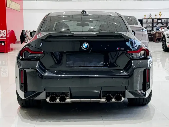 BMW M2 — Фото автомобиля 4