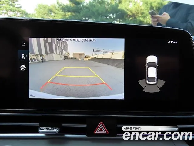 Hyundai Avante CN7 — Фото автомобиля 16