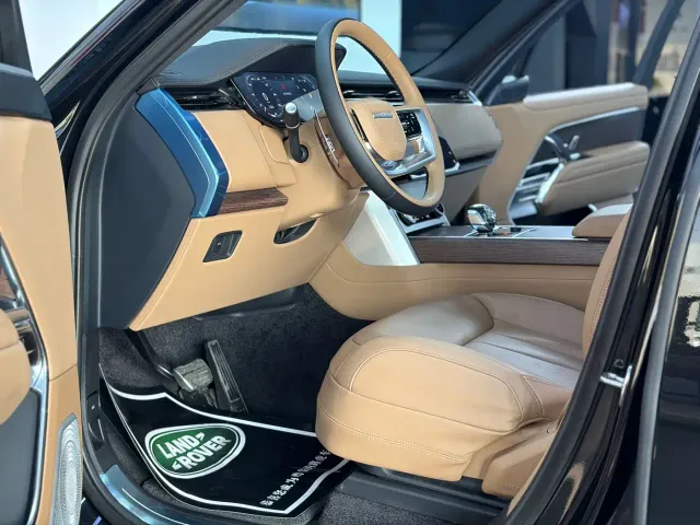 Land Rover Range Rover — Фото автомобиля 8