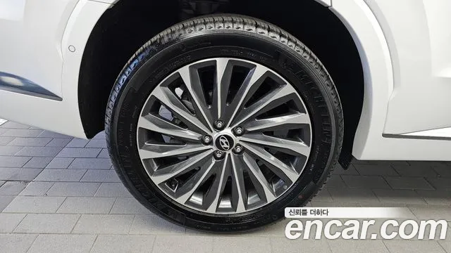 Hyundai Palisade The New — Фото автомобиля 5