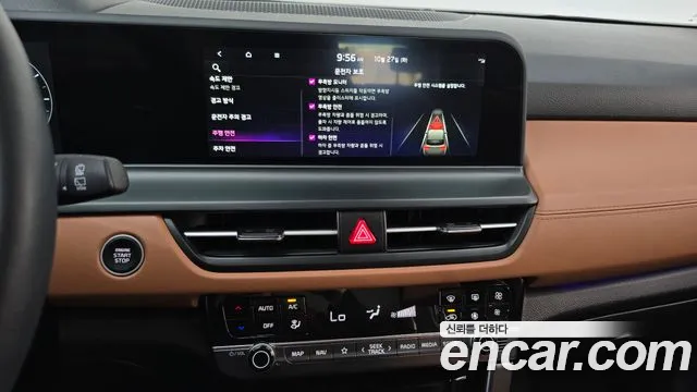 Kia Seltos New — Фото автомобиля 14