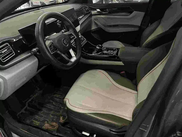 BYD Qin PLUS — Фото автомобиля 4