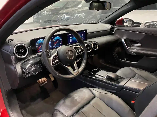 Mercedes-Benz A-Class — Фото автомобиля 8