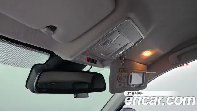 Renault-KoreaSamsung XM3 — Фото автомобиля 17