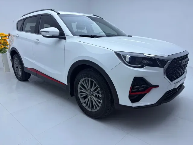 Jetour X70 — Фото автомобиля 3