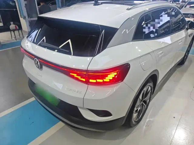 Volkswagen ID.4 Crozz — Фото автомобиля 6