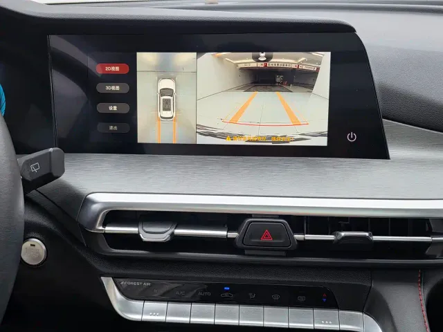 Changan CS35 Plus — Фото автомобиля 16