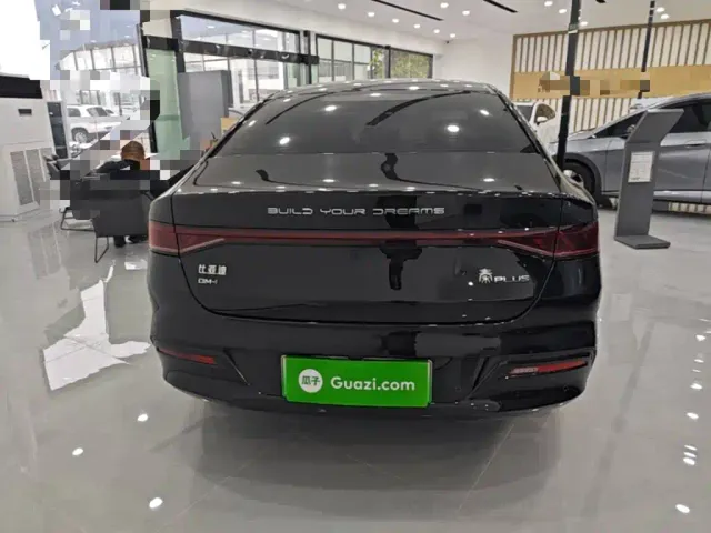 BYD Qin PLUS — Фото автомобиля 5
