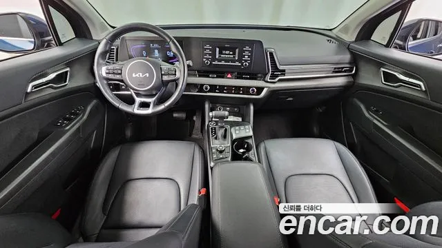 Kia Sportage 5th Gen — Фото автомобиля 10