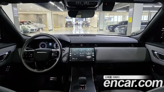Land Rover Range Rover Velar — Фото автомобиля 9