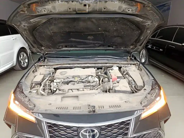 Toyota Avalon — Фото автомобиля 19