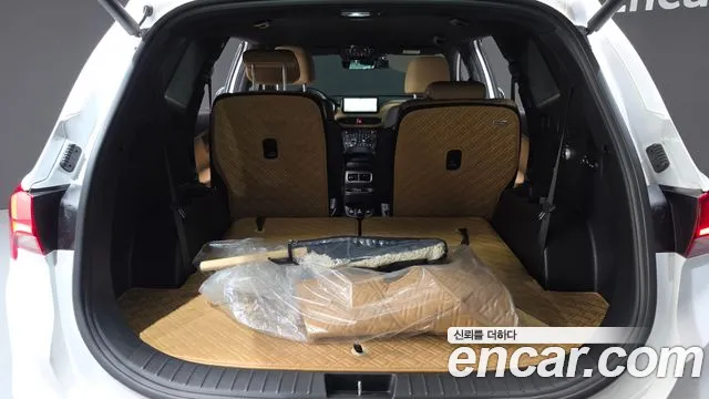 Hyundai Santafe — Фото автомобиля 20