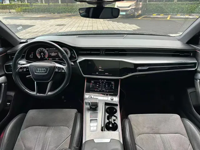 Audi A6L — Фото автомобиля 6
