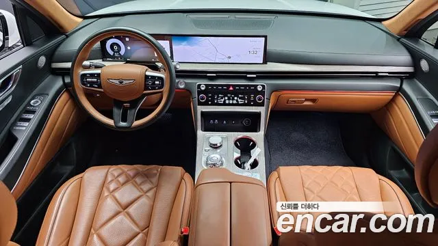 Genesis GV80 — Фото автомобиля 6