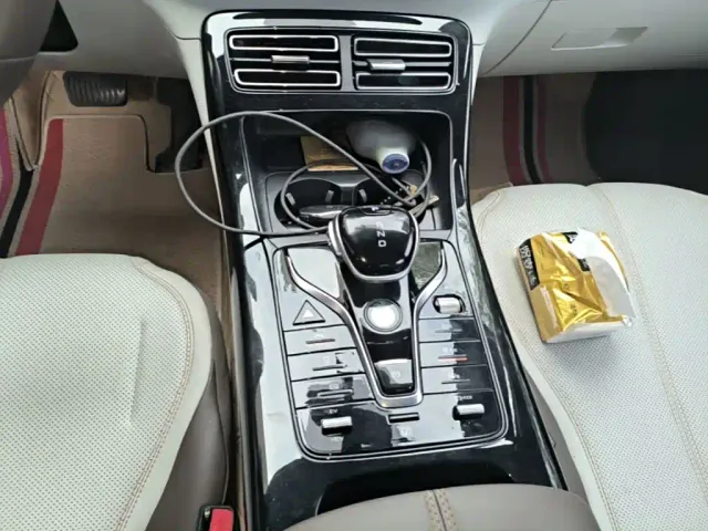 BYD Qin PLUS — Фото автомобиля 13