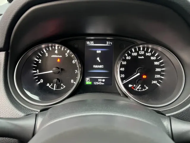Nissan Qashqai — Фото автомобиля 3