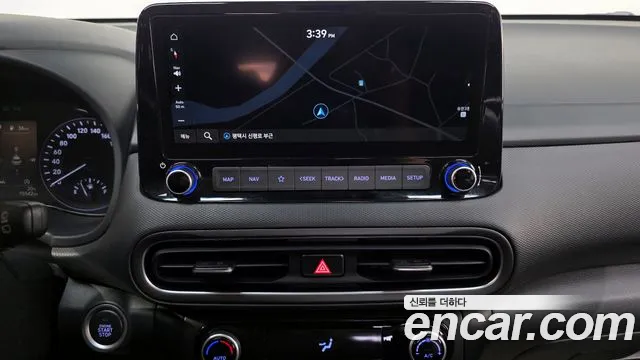Hyundai Kona Новый Kona Бензин 2.0 2WD — Фото автомобиля 14