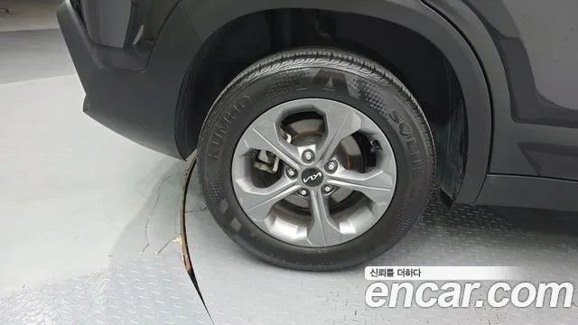 Kia Seltos Seltos (New) — Фото автомобиля 5