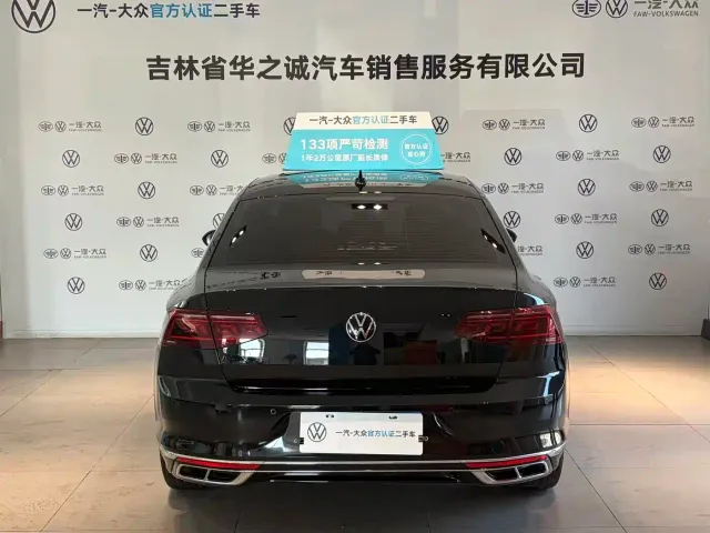Volkswagen Magotan — Фото автомобиля 5