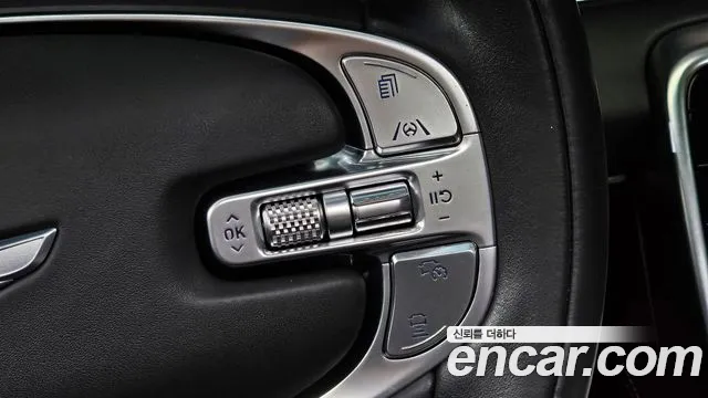 Genesis GV80 2.5T Бензин AWD — Фото автомобиля 13