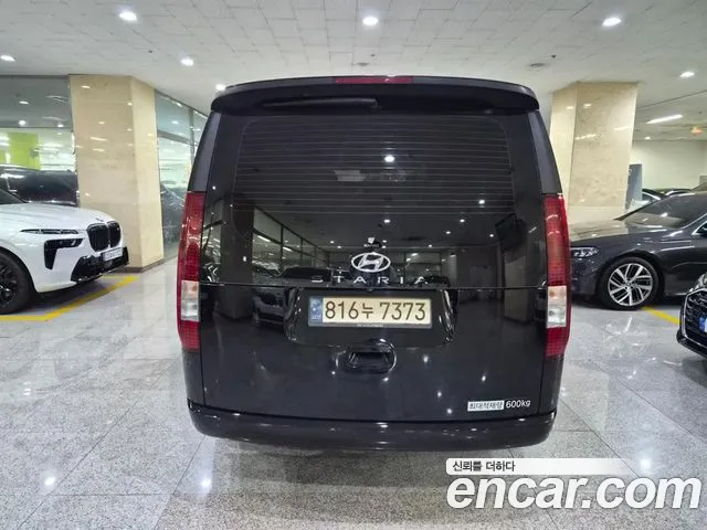 Hyundai Staria — Фото автомобиля 4